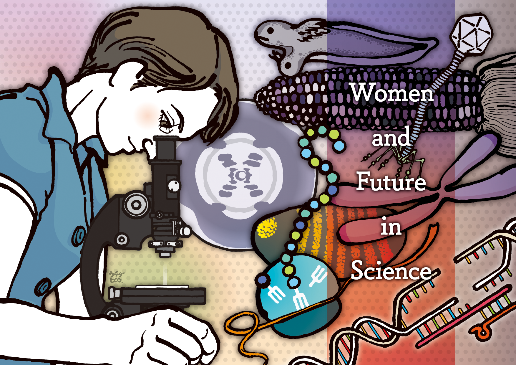 Women and Future in Science Seminar Series