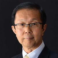 Akiyoshi Fukamizu